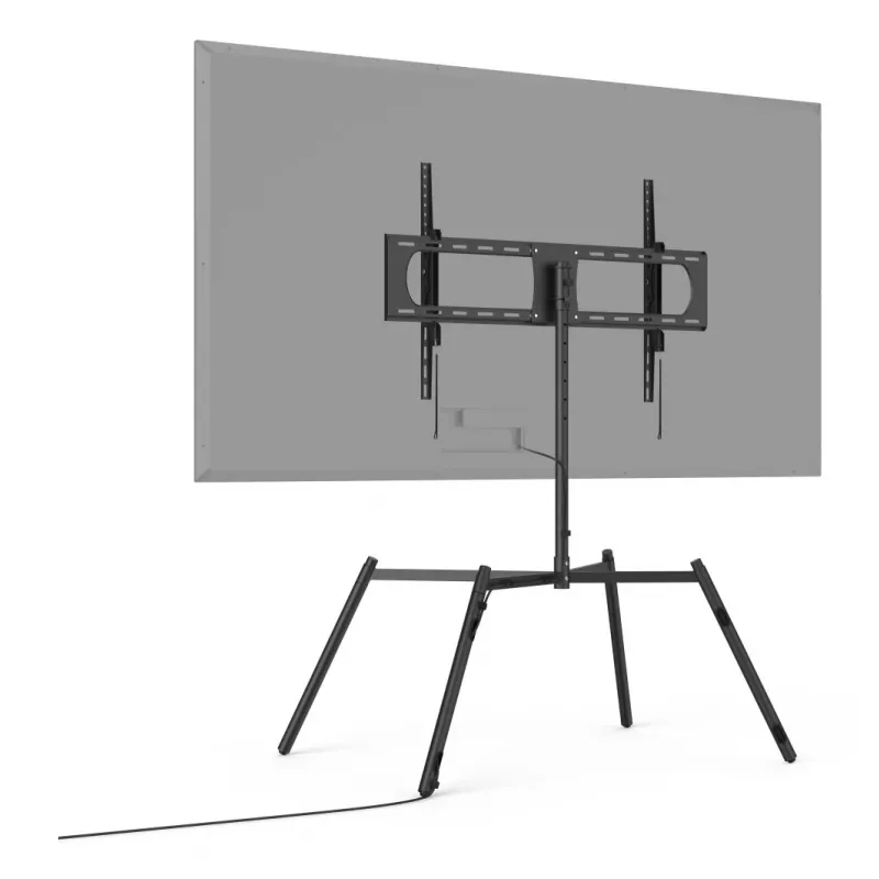 Hama 00220894 TV stovas 2,29 m (90 colių) Juodas