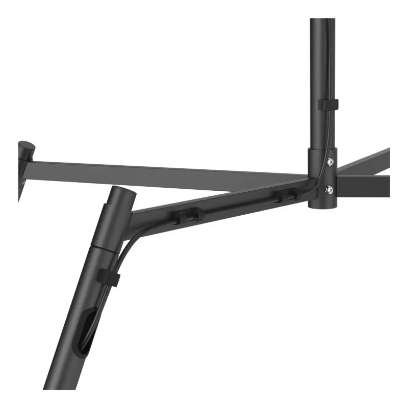 Hama 00220894 TV stovas 2,29 m (90 colių) Juodas