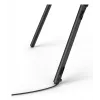 Hama 00220894 TV stovas 2,29 m (90 colių) Juodas