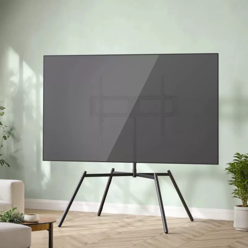 Hama 00220894 TV stovas 2,29 m (90 colių) Juodas