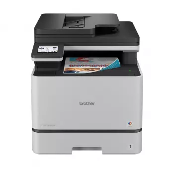 Daugiafunkcis spausdintuvas Brother MFC-L8730CDW – spalvotas lazerinis A4, 2400×600 dpi, 31 psl/min, Wi‑Fi, dvipusis spausdinimas