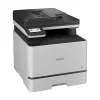 Daugiafunkcis spausdintuvas Brother MFC-L8730CDW – spalvotas lazerinis A4, 2400×600 dpi, 31 psl/min, Wi‑Fi, dvipusis spausdinimas