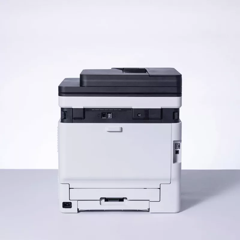 Daugiafunkcis spausdintuvas Brother MFC-L8730CDW – spalvotas lazerinis A4, 2400×600 dpi, 31 psl/min, Wi‑Fi, dvipusis spausdinimas