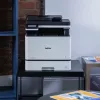 Daugiafunkcis spausdintuvas Brother MFC-L8730CDW – spalvotas lazerinis A4, 2400×600 dpi, 31 psl/min, Wi‑Fi, dvipusis spausdinimas
