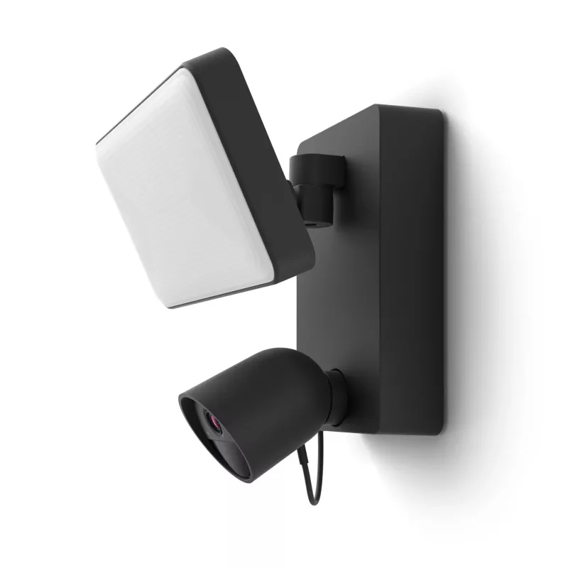 Philips Hue Secure Flood Light Camera IP apsaugos kamera 1920x1080