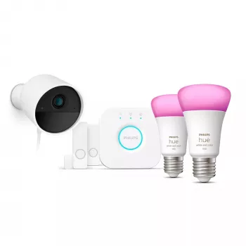 Protingas apšvietimo rinkinys Philips