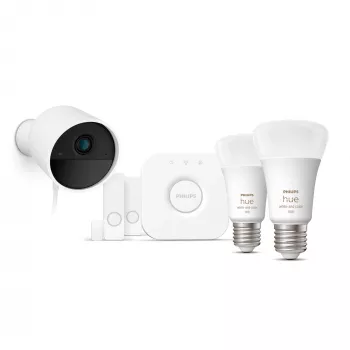 Protingas apšvietimo rinkinys Philips