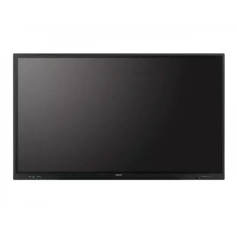 Sharp PN-LC862 interaktyvus ekranas 86 colių 4K Ultra HD liečiamas Android 11