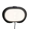 Laikrodinis radijo imtuvas JBL HORIZON 3 — DAB/DAB+/FM, 5W RMS, 65–20000 Hz, LCD ekranas, sukamas garsumo valdiklis, juoda spalva