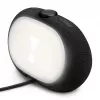 Laikrodinis radijo imtuvas JBL HORIZON 3 — DAB/DAB+/FM, 5W RMS, 65–20000 Hz, LCD ekranas, sukamas garsumo valdiklis, juoda spalva