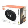 Laikrodinis radijo imtuvas JBL HORIZON 3 — DAB/DAB+/FM, 5W RMS, 65–20000 Hz, LCD ekranas, sukamas garsumo valdiklis, juoda spalva