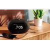 Laikrodinis radijo imtuvas JBL HORIZON 3 — DAB/DAB+/FM, 5W RMS, 65–20000 Hz, LCD ekranas, sukamas garsumo valdiklis, juoda spalva