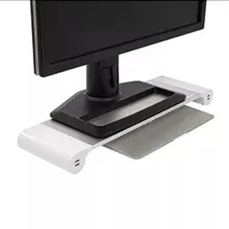 Monitoro stovas Terratec 219730 Baltas