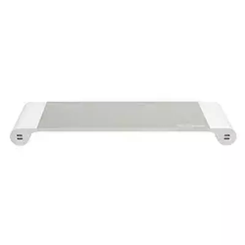 Monitoro stovas Terratec 219730 Baltas