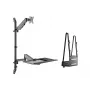 Equip sieninis monitoriaus laikiklis 17–32 colių, 8 kg