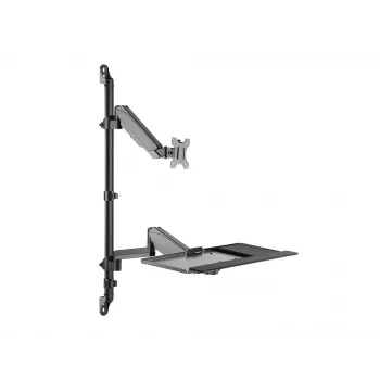 Equip sieninis monitoriaus laikiklis 17–32 colių, 8 kg