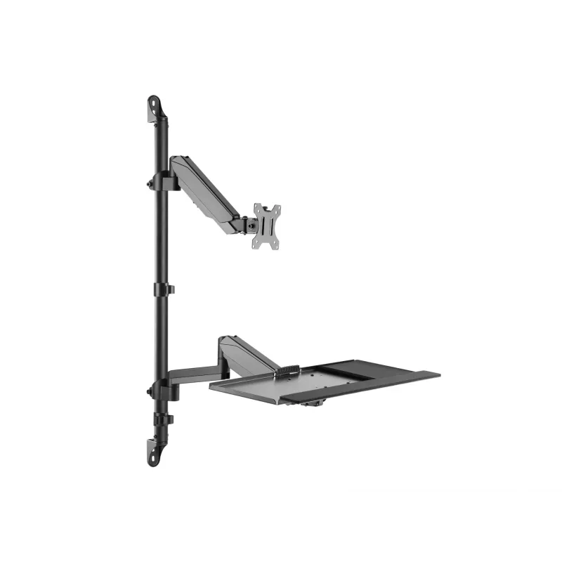 Equip sieninis monitoriaus laikiklis 17–32 colių, 8 kg