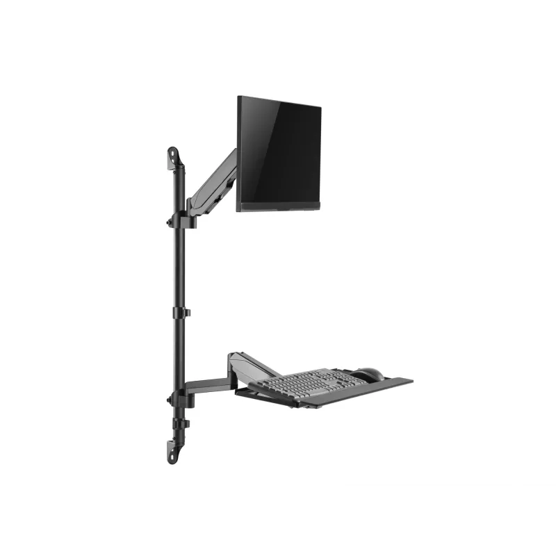 Equip sieninis monitoriaus laikiklis 17–32 colių, 8 kg
