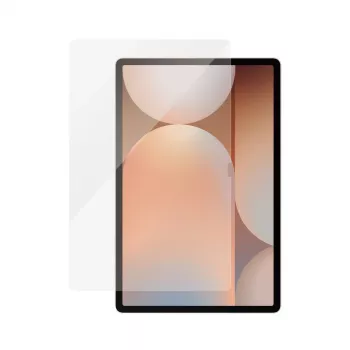 Apsauginis stiklas PanzerGlass Samsung Galaxy Tab S9 / S9 FE / S10 FE — grūdintas stiklas, PET, silikonas, permatomas, Ultra‑Wide Fit