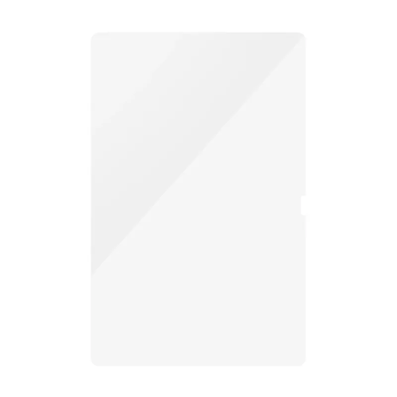 Apsauginis stiklas PanzerGlass Samsung Galaxy Tab S9 / S9 FE / S10 FE — grūdintas stiklas, PET, silikonas, permatomas, Ultra‑Wide Fit