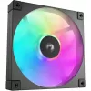 DeepCool FD14 ARGB 140mm 3in1 ventiliatorių rinkinys — 140 mm, ARGB, 3 vnt.