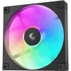 DeepCool FD14 ARGB 140mm 3in1 ventiliatorių rinkinys — 140 mm, ARGB, 3 vnt.