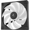 DeepCool FD14 ARGB 140mm 3in1 ventiliatorių rinkinys — 140 mm, ARGB, 3 vnt.