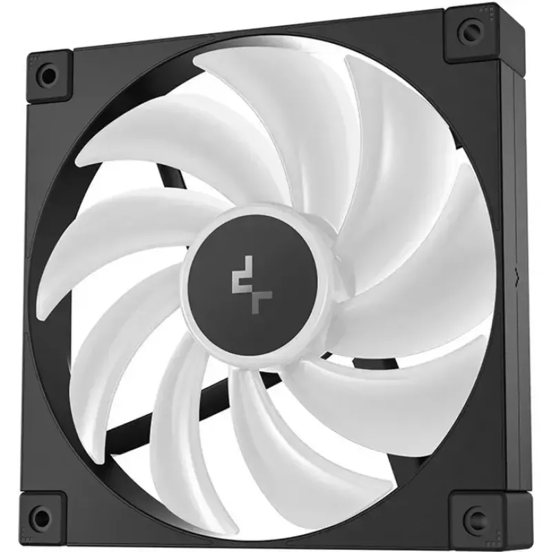 DeepCool FD14 ARGB 140mm 3in1 ventiliatorių rinkinys — 140 mm, ARGB, 3 vnt.
