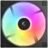 DeepCool FD14 ARGB 140mm 3in1 ventiliatorių rinkinys — 140 mm, ARGB, 3 vnt.