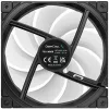 DeepCool FD14 ARGB 140mm 3in1 ventiliatorių rinkinys — 140 mm, ARGB, 3 vnt.