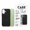Apsauginis dėklas PanzerGlass SL1M su MagSafe iPhone 17, juodas