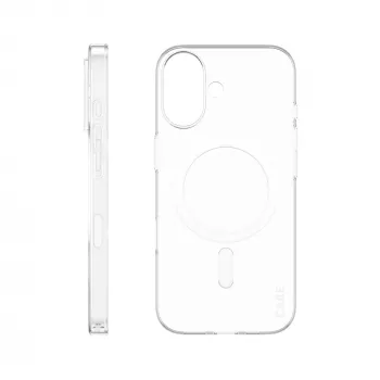 Apsauginis dėklas PanzerGlass CARE™ SL1M Skaidrus su MagSafe iPhone 17