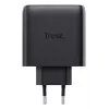 Įkroviklis Trust Maxo 65W USB-C GaN sieninis, nešiojamam kompiuteriui, planšetei, telefonui