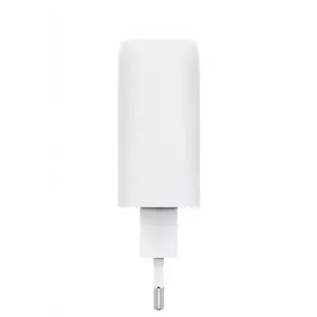 Įkroviklis Trust Maxo 65W USB-C GaN, vidinis, nešiojamam kompiuteriui, telefonui, planšetei