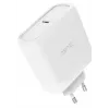 Įkroviklis Trust Maxo 65W USB-C GaN, vidinis, nešiojamam kompiuteriui, telefonui, planšetei