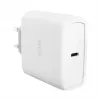 Įkroviklis Trust Maxo 65W USB-C GaN, vidinis, nešiojamam kompiuteriui, telefonui, planšetei