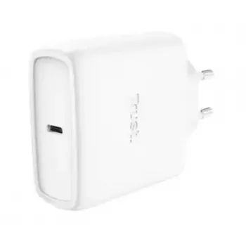Įkroviklis Trust Maxo 65W USB-C GaN, vidinis, nešiojamam kompiuteriui, telefonui, planšetei