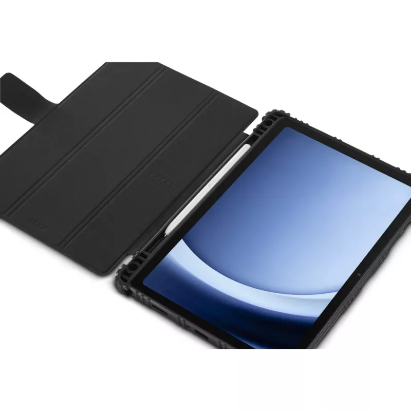 Hama Protection 27.9 cm (11 colių) Folio juodas dėklas Samsung Galaxy Tab A11+/A9+