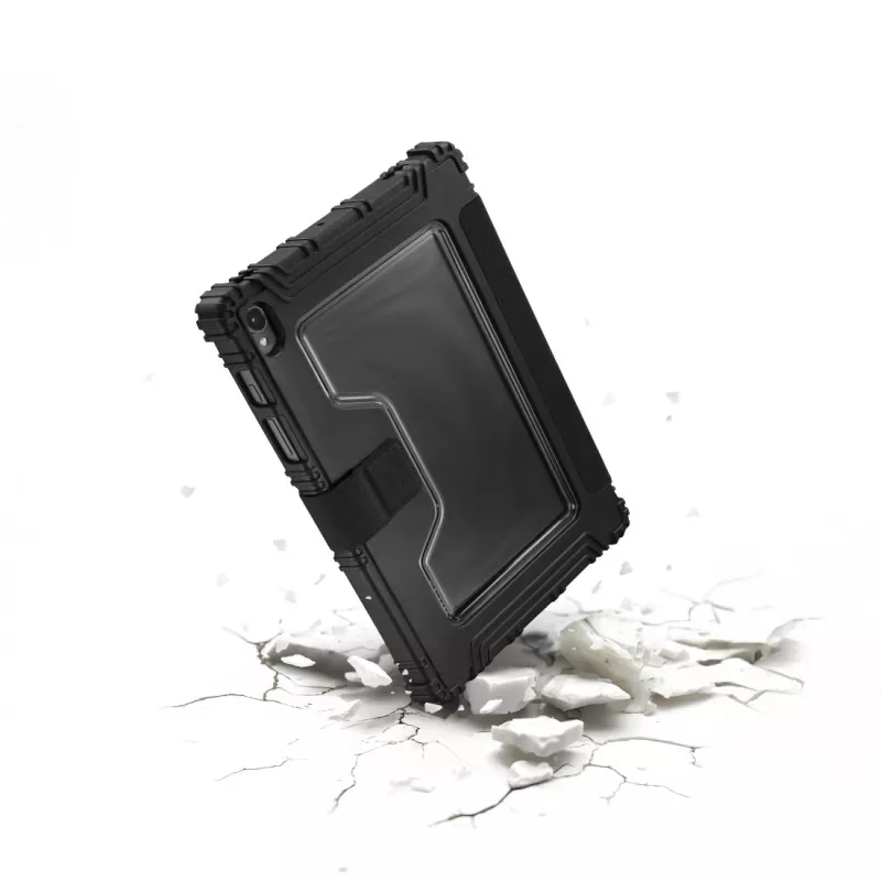 Hama Protection 27.9 cm (11 colių) Folio juodas dėklas Samsung Galaxy Tab A11+/A9+