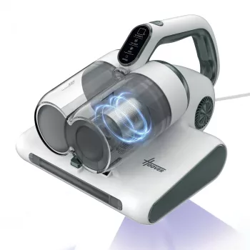 Hoover HMC510UV 011 rankinis dulkių siurblys Sage, Baltas, be maišelio