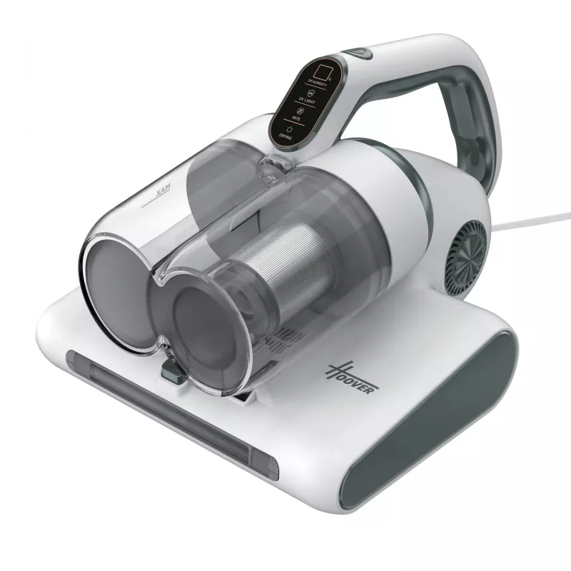 Hoover HMC510UV 011 rankinis dulkių siurblys Sage, Baltas, be maišelio