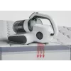 Hoover HMC510UV 011 rankinis dulkių siurblys Sage, Baltas, be maišelio