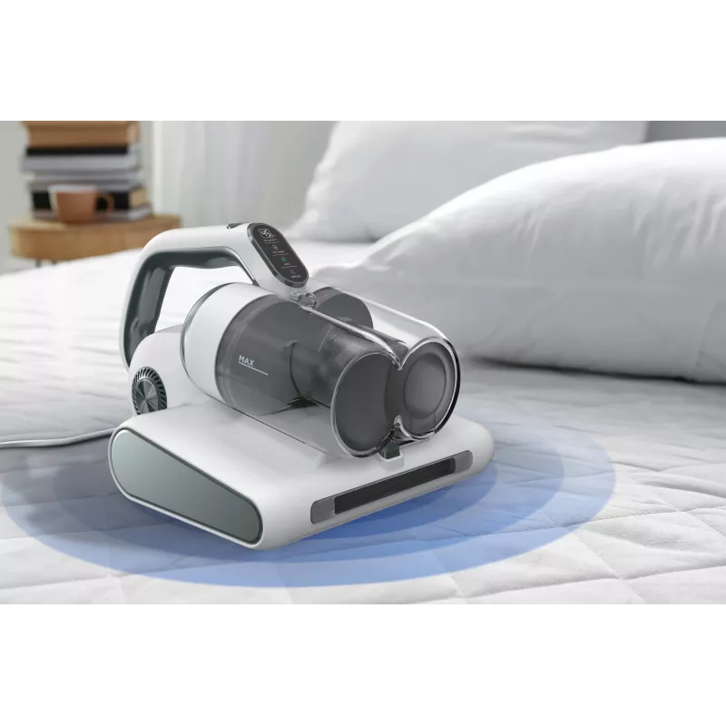 Hoover HMC510UV 011 rankinis dulkių siurblys Sage, Baltas, be maišelio