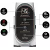Hoover HMC510UV 011 rankinis dulkių siurblys Sage, Baltas, be maišelio