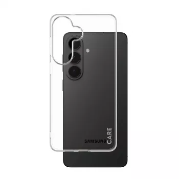 Apsauginis dėklas PanzerGlass CARE X-Ray Case, skirtas Samsung Galaxy S26+ (CR41489) – skaidrus apsauginis telefono dėklas