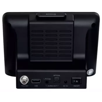 Internetinis radijas Telestar IMPERIAL DABMAN i410 BT Analoginis ir Skaitmeninis Juodas