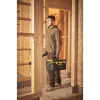 Kietas dėklas Stanley STST83397-1 Plastikinis 22 kg Juodas Geltonas