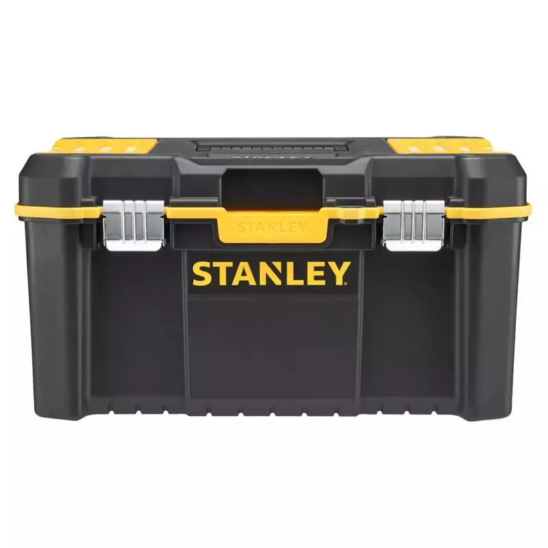 Kietas dėklas Stanley STST83397-1 Plastikinis 22 kg Juodas Geltonas