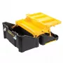 Kietas dėklas Stanley STST83397-1 Plastikinis 22 kg Juodas Geltonas