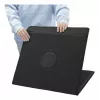 Mini foto studija HAMA sulankstoma dėžė su LED žiedine šviesa 50×50 cm, modelis 00004664
